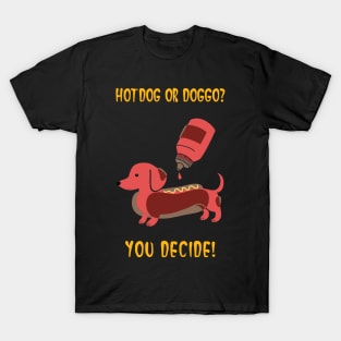 Wiener Dog Dachshund T-Shirt